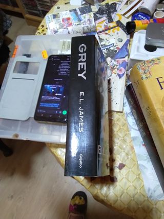 Grey («Cincuenta sombras» contada por Christian Grey 1)