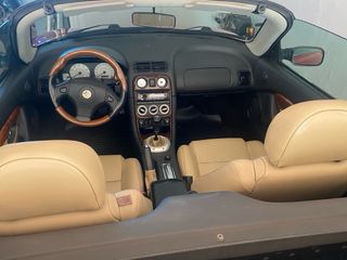 vendo MG MGF 1.800 cabriolet
