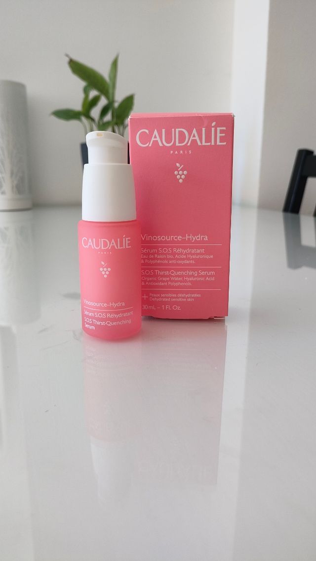 Caudalie vinosource SOS hydra
