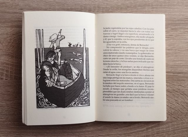 El secreto de la dama enjaulada (Planeta & Oxford) (Spanish Edition)