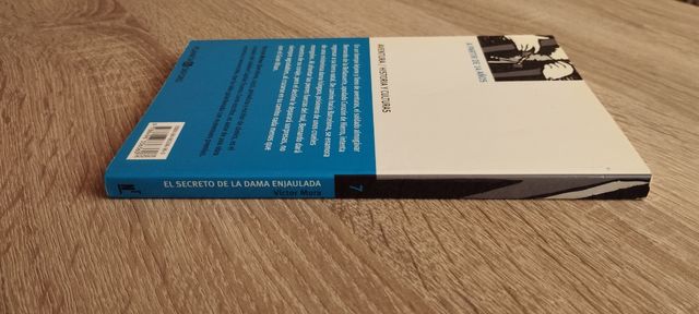 El secreto de la dama enjaulada (Planeta & Oxford) (Spanish Edition)