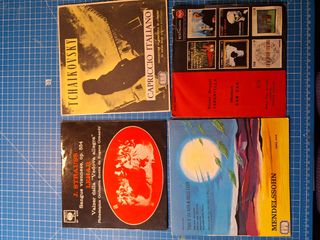 Lotto 45 giri vintage