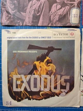 Lotto 45 giri vintage