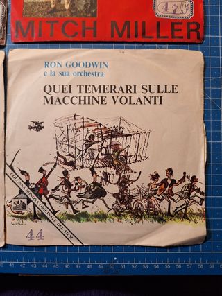 Lotto 45 giri vintage