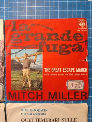 Lotto 45 giri vintage