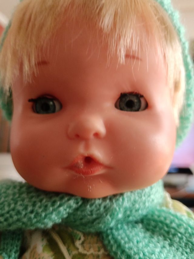 Nenuco de los setenta está nuevo