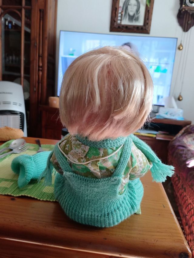 Nenuco de los setenta está nuevo