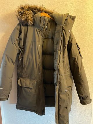 Abrigo North Face Mc Murdo