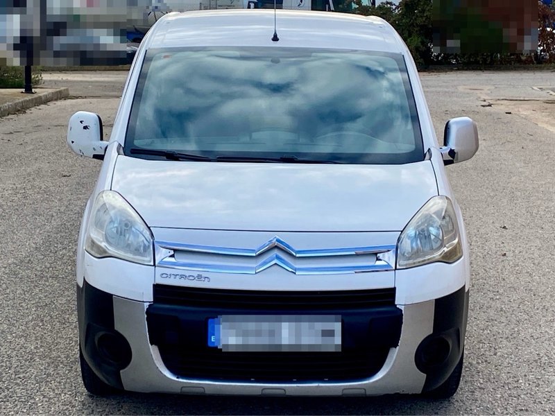 Citroën Berlingo 2010, foto 2