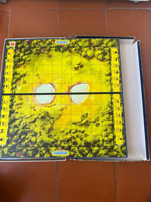 STRATEGO 1978 antiguo coleccionista