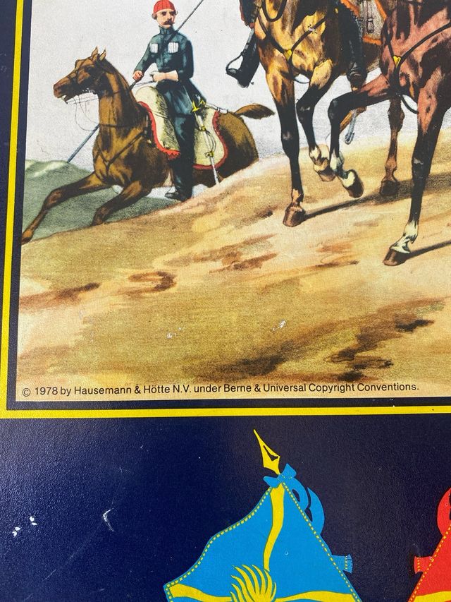 STRATEGO 1978 antiguo coleccionista