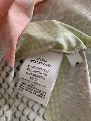 Maglietta morbida ed elegante