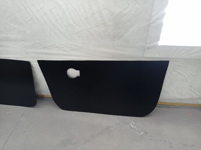 Paneles 206 fibra de vidrio