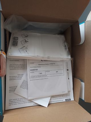 Mini impresora Canon selphy cp760