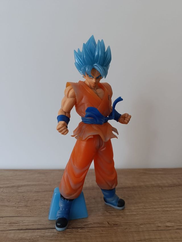Son Goku SSJ God, Clearise, Dragon Ball Super