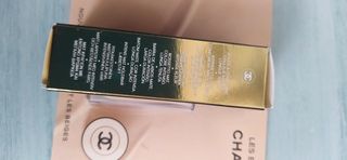 Rouge Allure Velvet 💄 Chanel 138