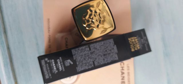 Rouge Allure Velvet 💄 Chanel 138