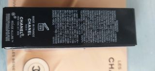 Rouge Allure Velvet 💄 Chanel 138