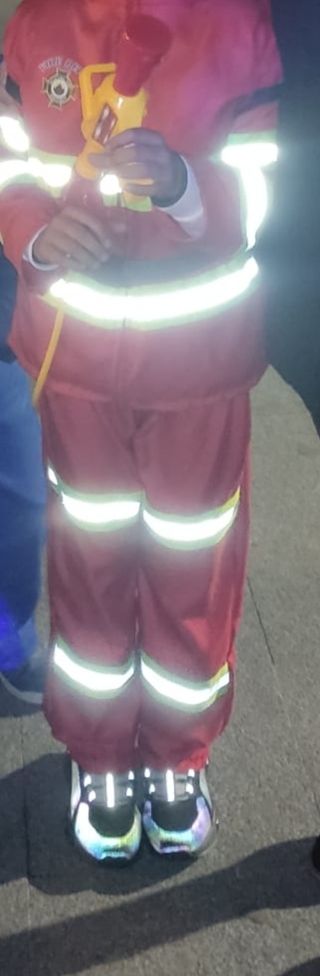 Desfrazer de bombero para niño de 9 a 12