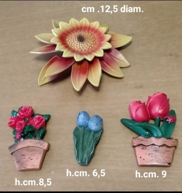 CALAMITE-MAGNETI da frigo