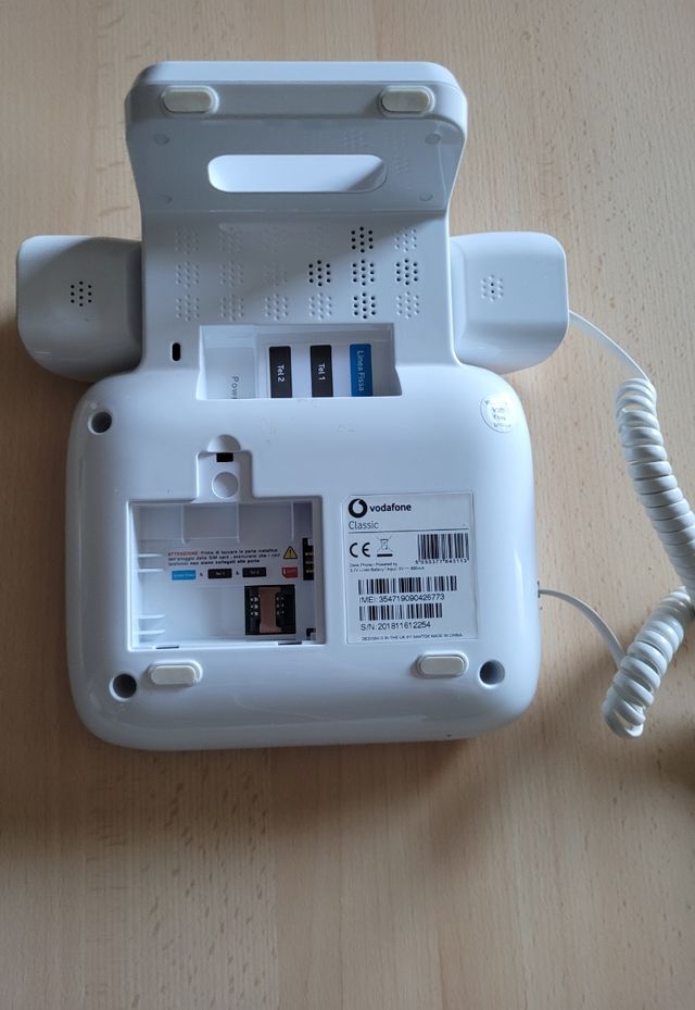Telefono fisso Vodafone