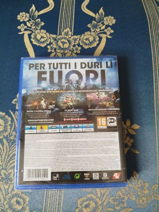 Battleborn PS4 nuovo sigillato