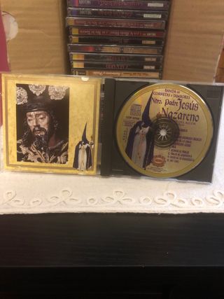 BCT Ntro Padre Jesus Nazareno Mairena del Alcor CD