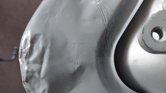 FILTRO DE PARTICULAS NISSAN, RENAULT