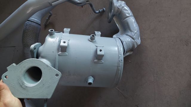 FILTRO DE PARTICULAS NISSAN, RENAULT