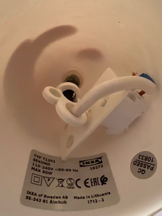Lamparas Ikea 