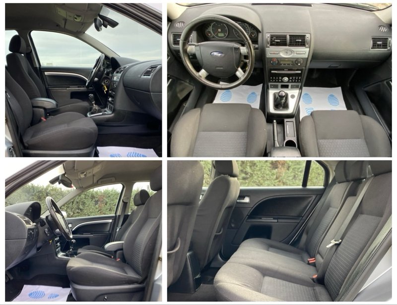 Ford Mondeo 2004, foto 8