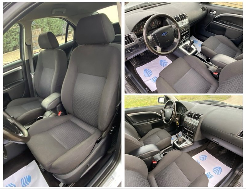 Ford Mondeo 2004, foto 9