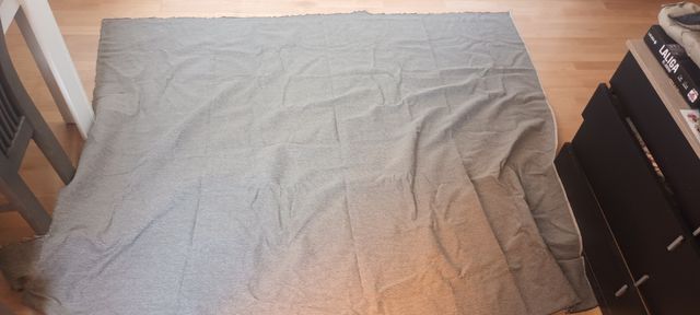 Retal tela para tapizar 5 euros si vienes a por el