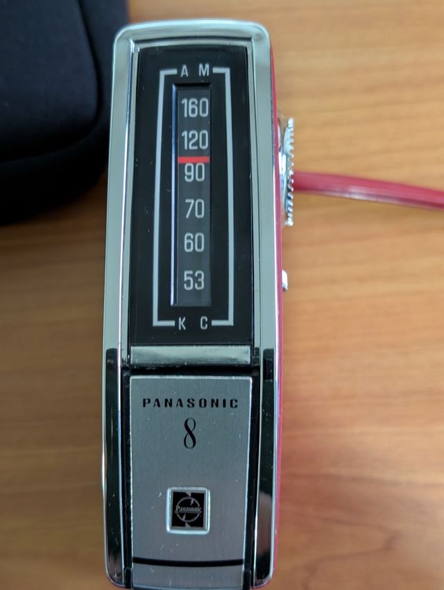 Radio Panasonic modelo r 1326