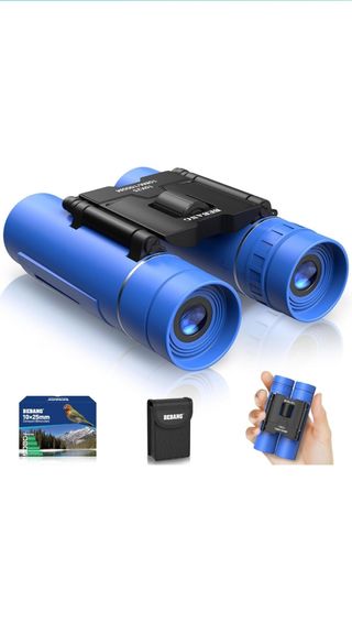 Prismaticos Pequeños Profesional