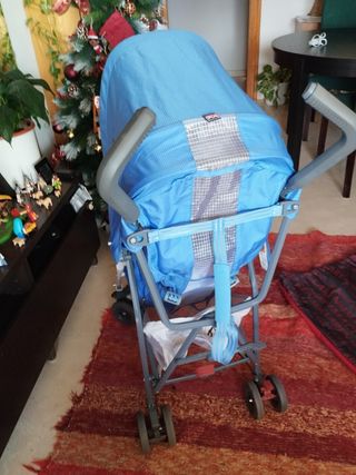 Sillita ligera de paseo McLaren