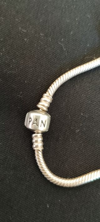 Pulsera Pandora moments con 6 Charms