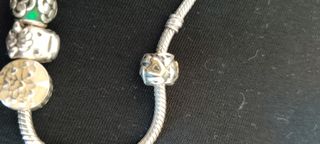 Pulsera Pandora moments con 6 Charms
