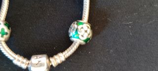 Pulsera Pandora moments con 6 Charms