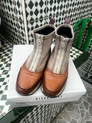 Botas Hispanitas
