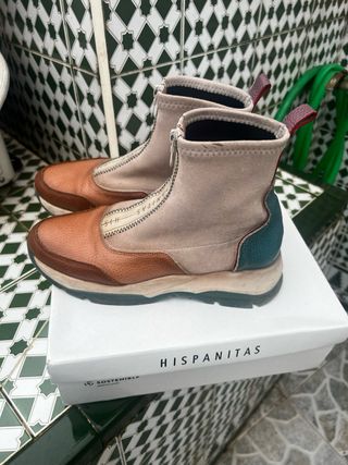 Botas Hispanitas