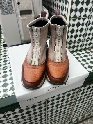 Botas Hispanitas