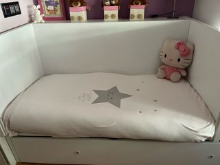 Cuna - cama 