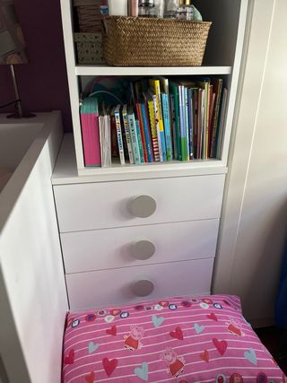 Cuna - cama 