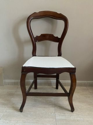Silla vintage
