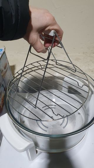 Horno halógeno de conveccion JML. 