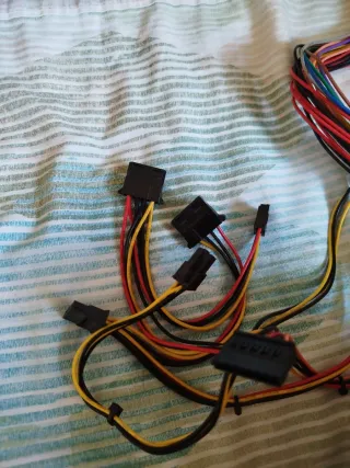 Fuente de alimentación PC