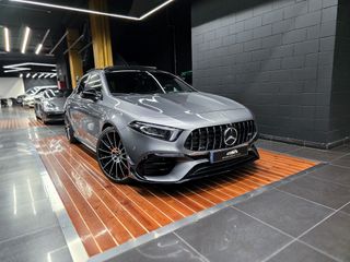 Mercedes-Benz Clase A45 S AMG
