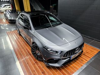 Mercedes-Benz Clase A45 S AMG