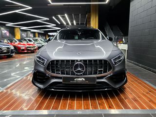 Mercedes-Benz Clase A45 S AMG